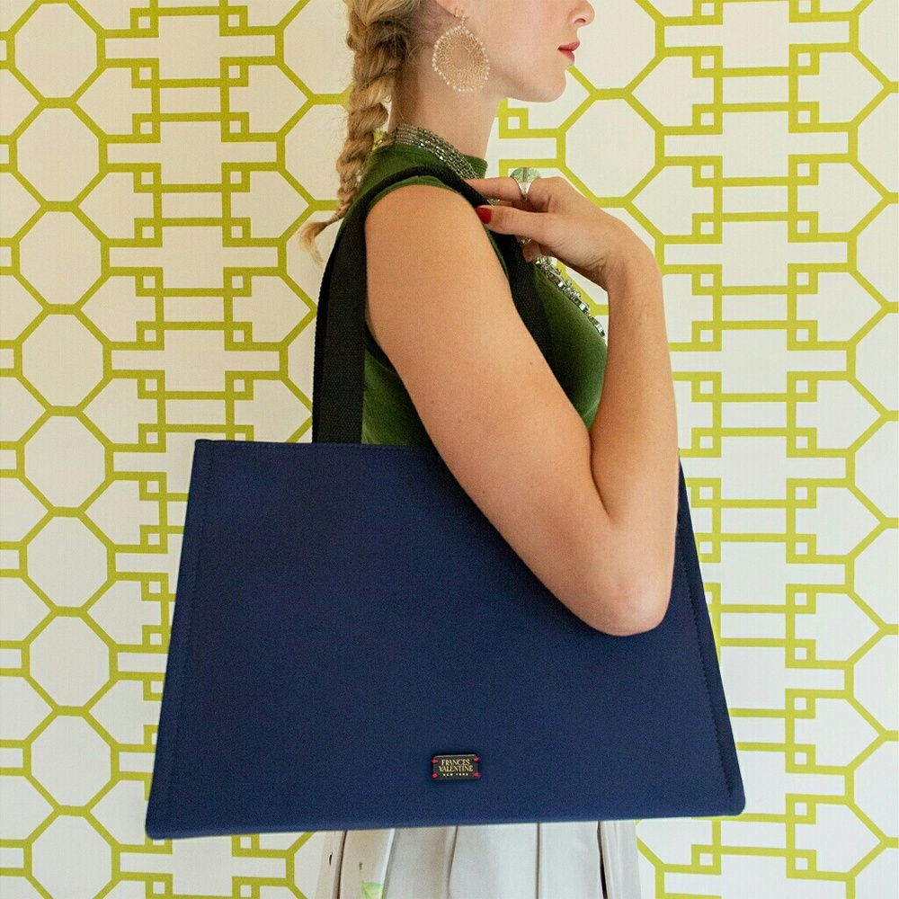NEW Frances Valentine love Katy shoulder bag